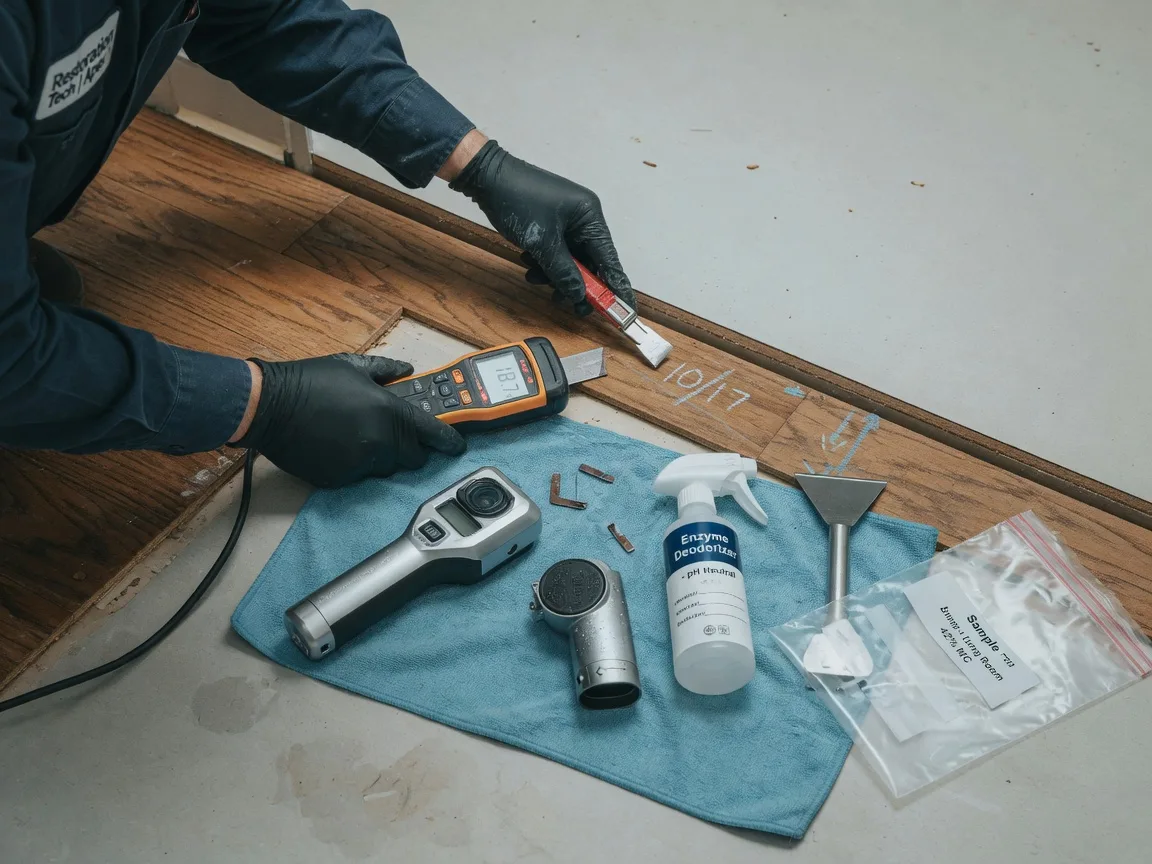 Why choose Water Damage Repair in Winchester, NH